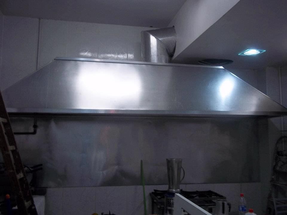Fábrica de Coifas em Itajaí SC